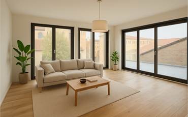 PORTA RENO LIVING - APPARTAMENTO CON TERRAZZO
