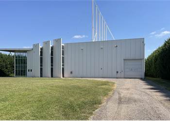 CAPANNONE AD USO ARTIGIANALE