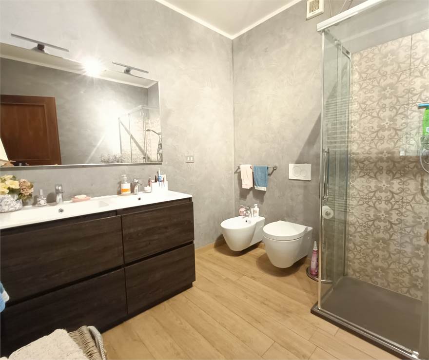 Bagno al piano terra