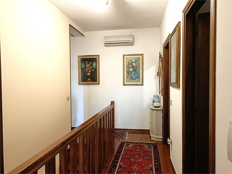 Corridoio piano primo