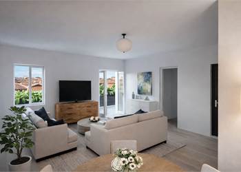 CENTRO STORICO - APPARTAMENTO CON TERRAZZO