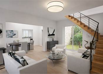 VIA TERRANUOVA - MONOFAMILIARE